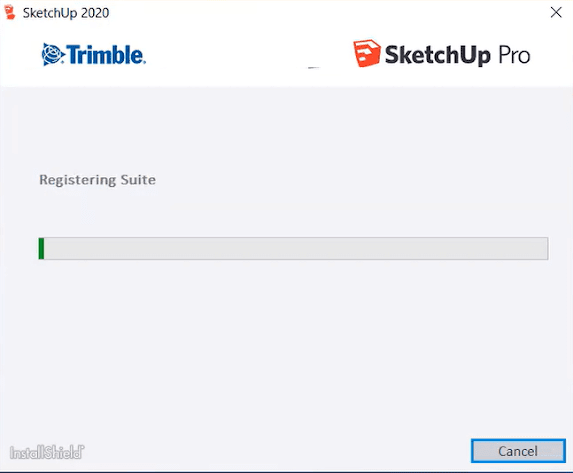 Hướng dẫn tải và cài đặt Sketchup Pro 2020 Full Crack - Dùng vĩnh viễn.