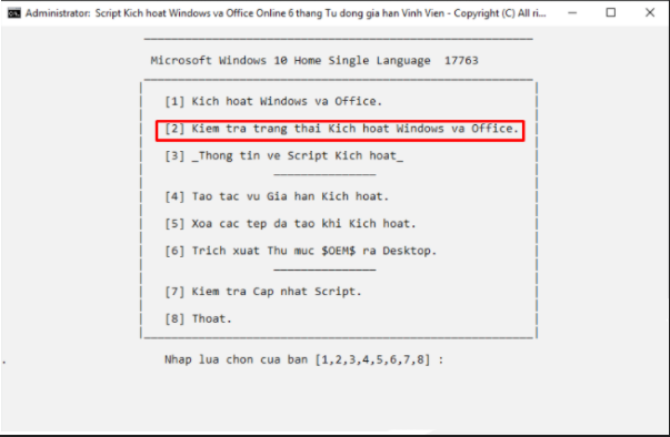 Hướng dẫn tải và cài đặt Microsoft Office 2019 full crack