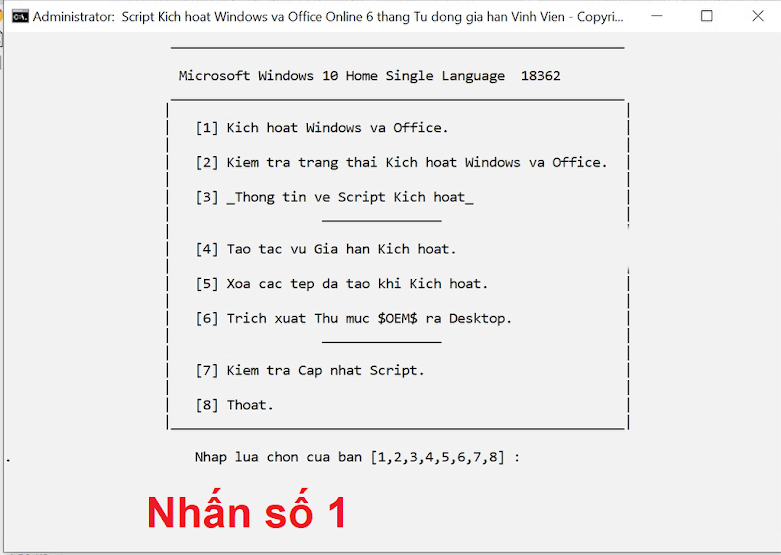 Hướng dẫn tải và cài đặt Office 365 Full Crack - Link Drive