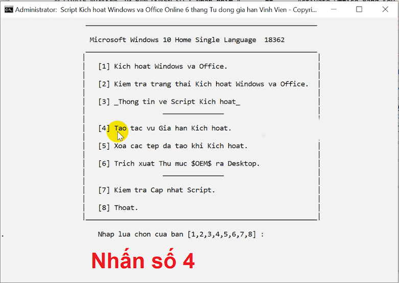 Hướng dẫn tải và cài đặt Office 365 Full Crack - Link Drive