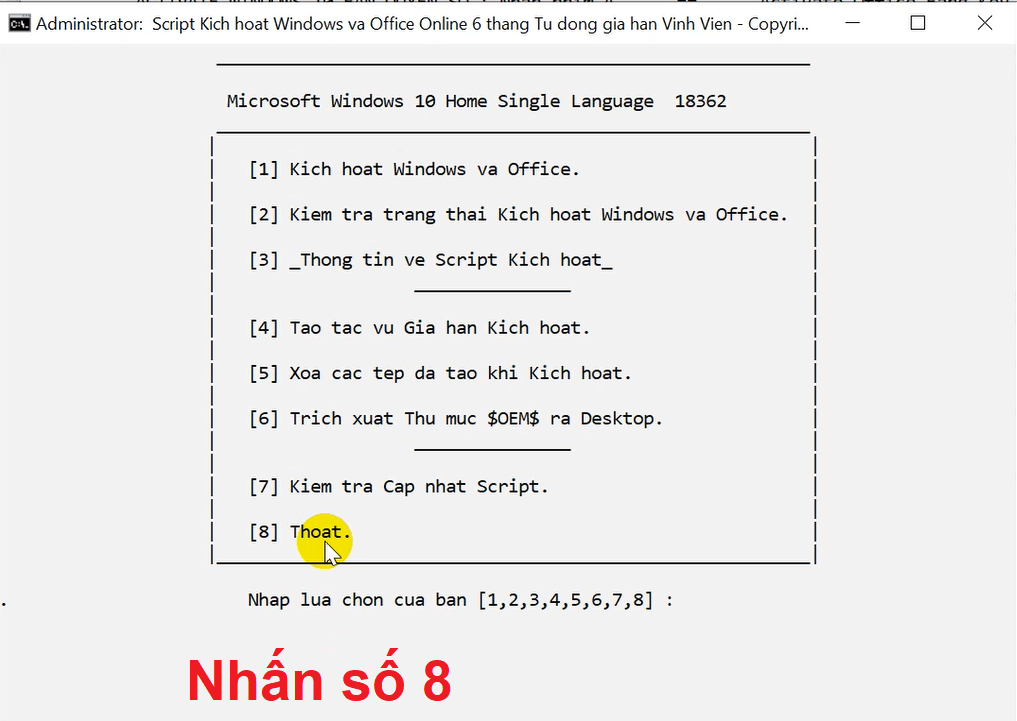 Hướng dẫn tải và cài đặt Office 365 Full Crack - Link Drive