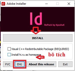 Hướng dẫn tải và cài đặt Adobe InDesign CC 2020 full crack. Thành công 100%