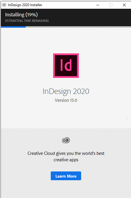 Hướng dẫn tải và cài đặt Adobe InDesign CC 2021 Full crack