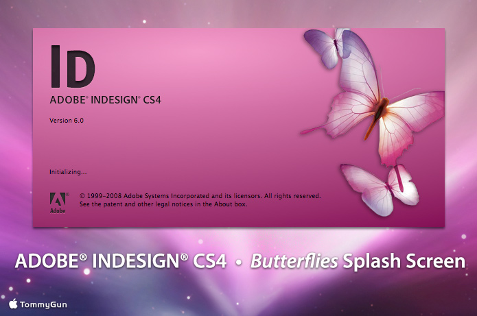 Hướng dẫn Tải và cài đặt Adobe InDesign CS4 Bản Test an toàn