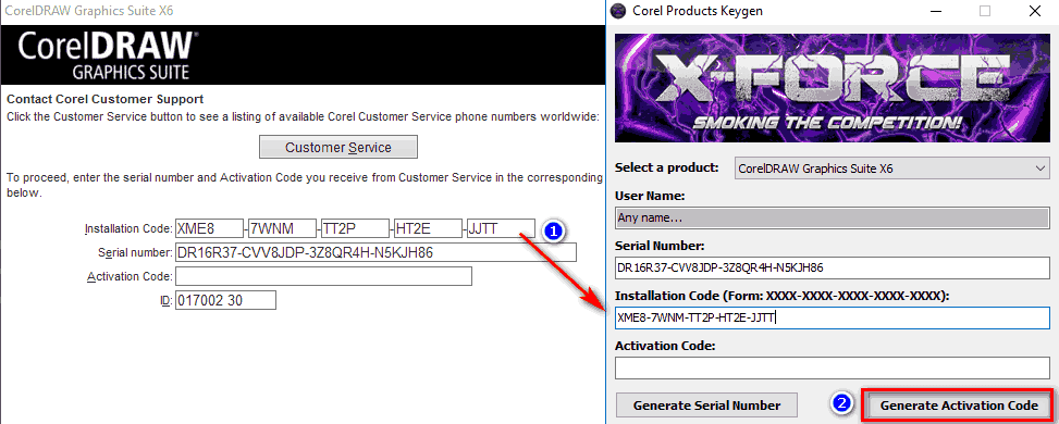 [Hướng Dẫn] Tải và Cài Đặt Corel Draw X6 Full Crack Miễn Phí 2021