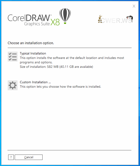 Hướng dẫn tải và cài đặt CorelDraw X8 Full Crack - Thành công 100%