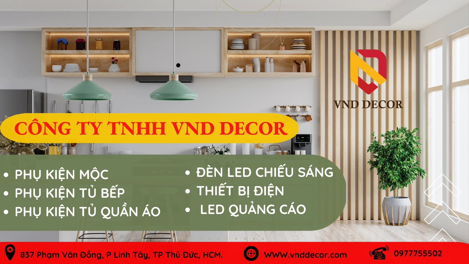 Top 05 Công Ty sản xuất và phân phối đèn led uy tín nhất TPHCM